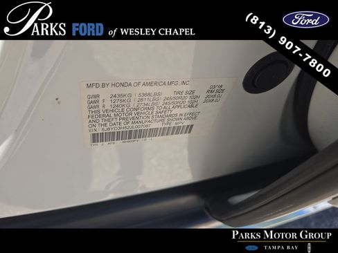 Used 2018 Acura MDX FWD w/ Technology Package image 34