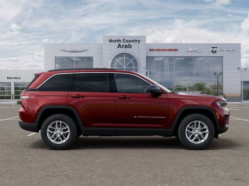 New 2026 Jeep Grand Cherokee Laredo X image 22
