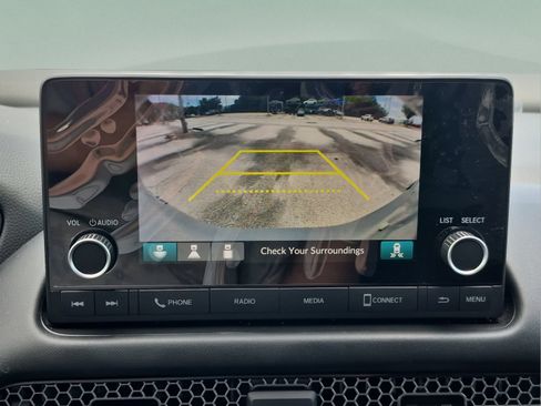 Certified 2025 Honda HR-V Sport image 22
