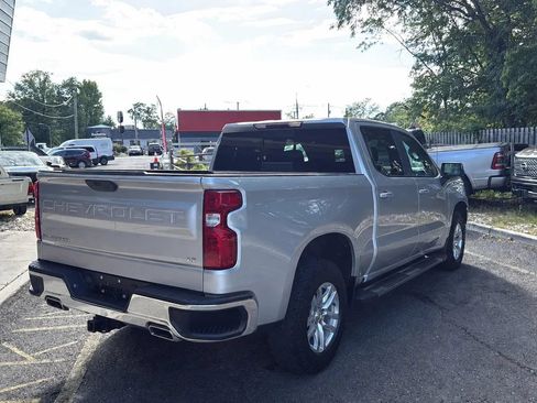 Used 2020 Chevrolet Silverado 1500 LT w/ All-Star Edition AWD/4WD image 6