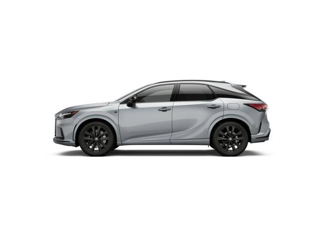 New 2026 Lexus RX 500h F Sport w/ Convenience Package AWD/4WD image 9
