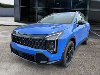New 2026 Kia Sportage X-Line