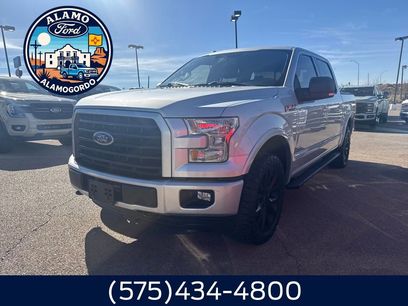 Used 2016 Ford F150 XLT w/ Equipment Group 302A Luxury
