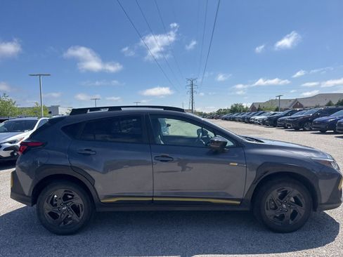 Certified 2024 Subaru Crosstrek 2.5i Sport w/ Popular Package #3A AWD/4WD image 7
