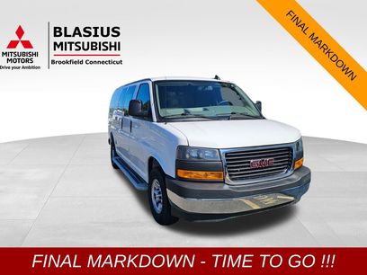 Used 2023 GMC Savana 2500 w/ Driver Convenience Package