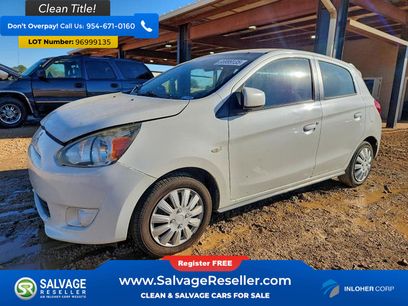 Used 2015 Mitsubishi Mirage DE