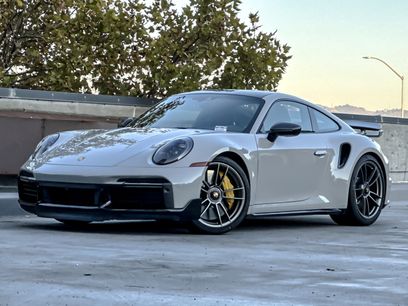 Used 2025 Porsche 911 Turbo S