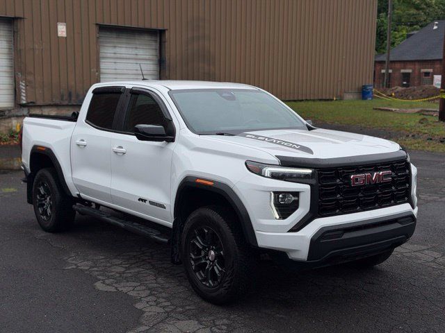 Used 2023 GMC Canyon Elevation w/ Trailering Package AWD/4WD image 3