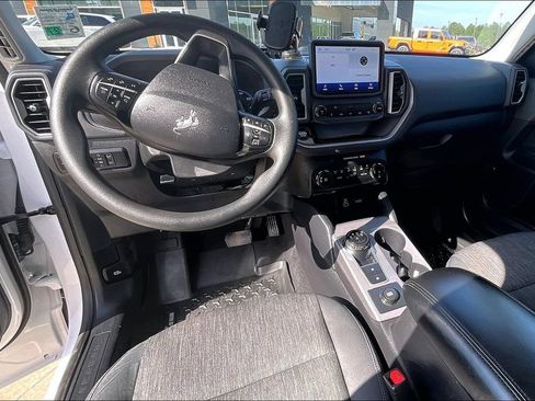 Used 2023 Ford Bronco Sport Big Bend AWD/4WD image 15