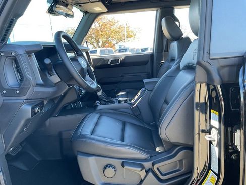 New 2025 Ford Bronco Badlands AWD/4WD image 20