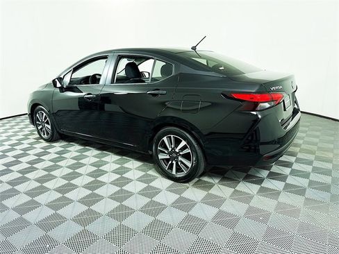 Certified 2025 Nissan Versa S w/ S Plus Package image 21