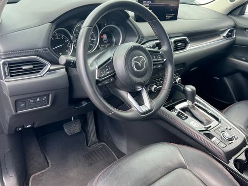 Used 2025 MAZDA CX-5 Carbon Edition AWD/4WD image 18