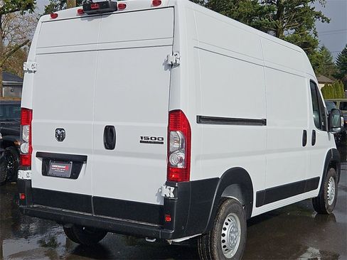 New 2026 RAM ProMaster 1500 w/ Advanced Safety Group image 7