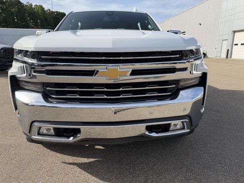 Used 2022 Chevrolet Silverado 1500 LTZ w/ LTZ Premium Texas Edition AWD/4WD image 23
