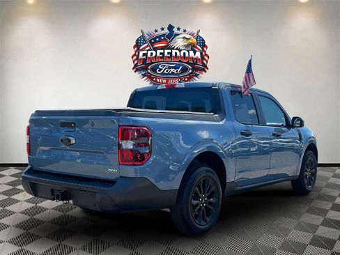 Used 2024 Ford Maverick XLT w/ XLT Luxury Package AWD/4WD image 4