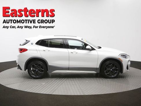 Used 2018 BMW X2 xDrive28i w/ M SportX Package AWD/4WD image 45