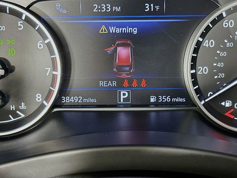 Certified 2023 Nissan Murano SL w/ SL Moonroof Package image 18