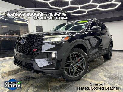 Used 2025 Ford Explorer ST
