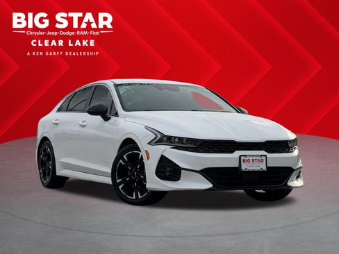 Used 2023 Kia K5 GT-Line w/ GT-Line Premium Package image 1