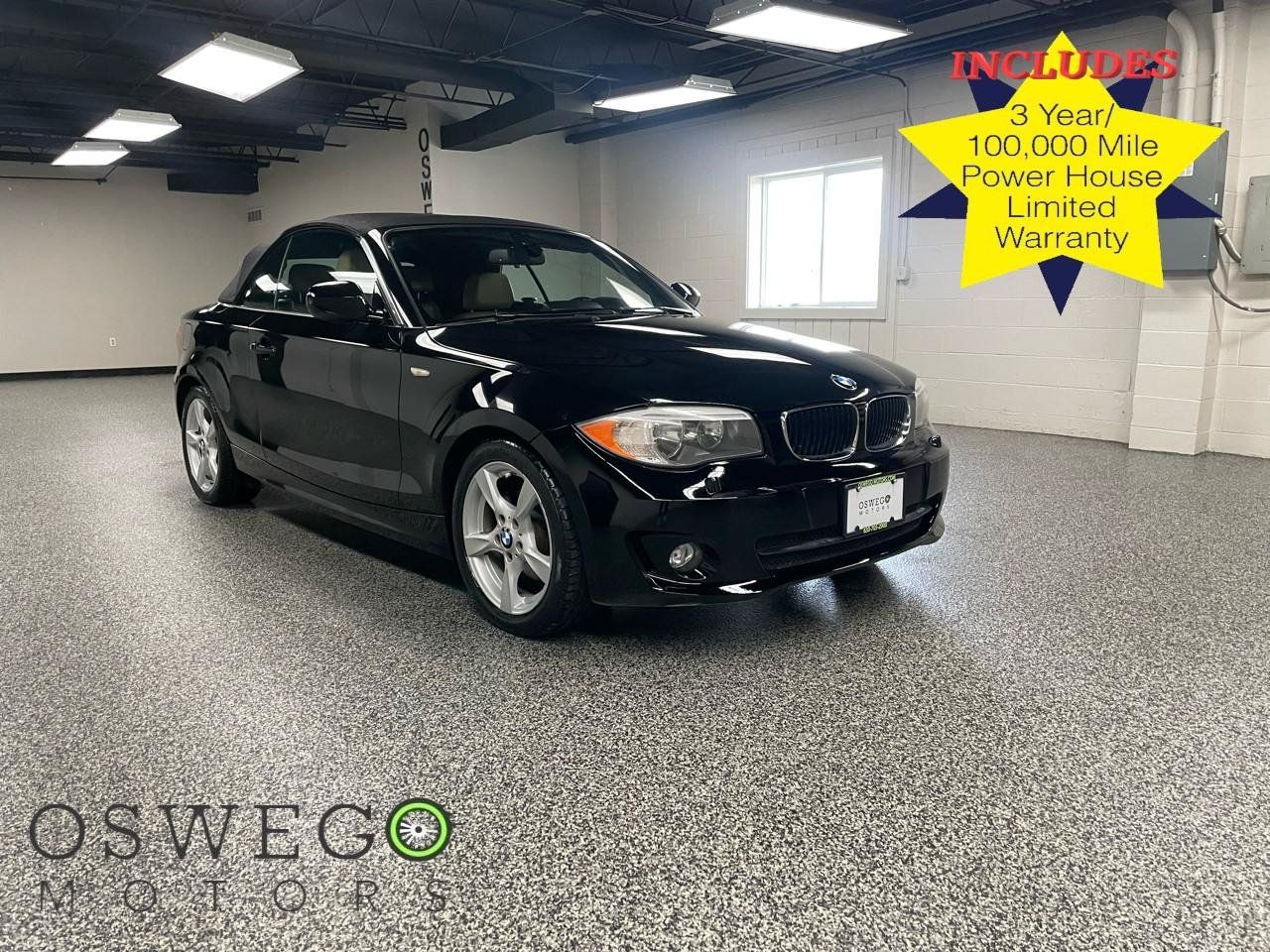 Used 2013 BMW 128i Convertible RWD image 1