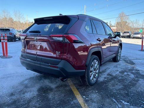 New 2025 Toyota RAV4 XLE Premium image 7