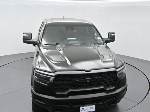 New 2026 RAM 1500 Rebel w/ Advanced Safety Group II image 50