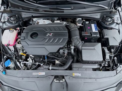 Used 2023 Hyundai Elantra N w/ Cargo Package image 30