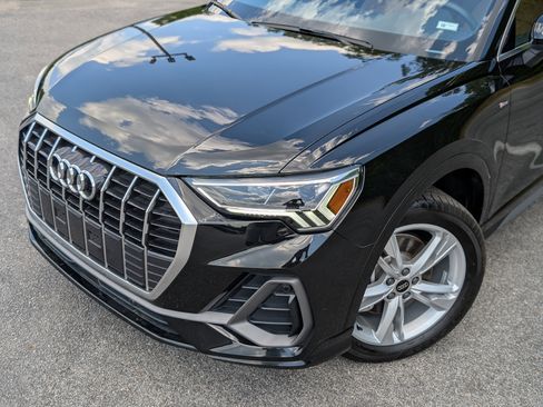 Used 2024 Audi Q3 2.0T Premium Plus w/ Premium Plus Package AWD/4WD image 13