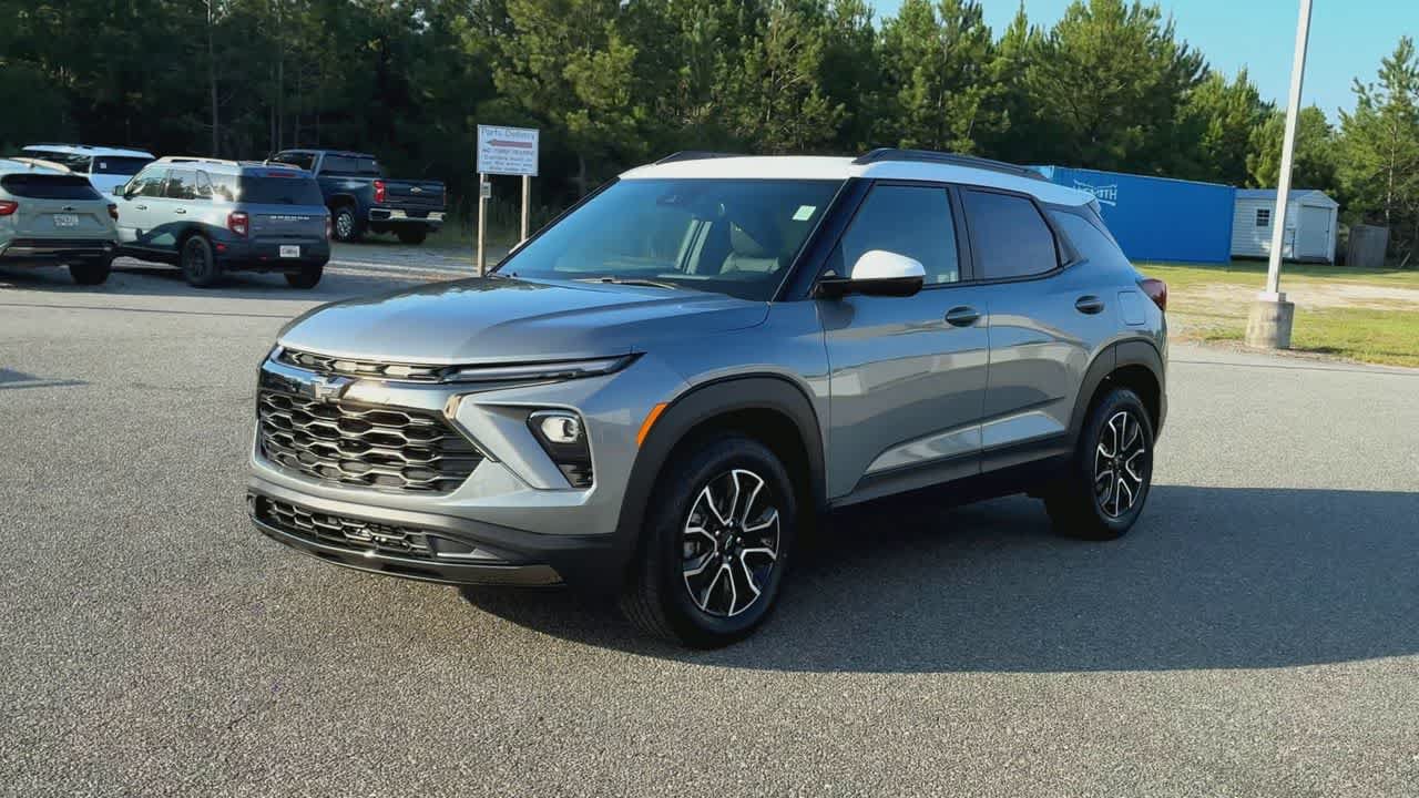 New 2026 Chevrolet TrailBlazer ACTIV w/ Convenience Package FWD image 4