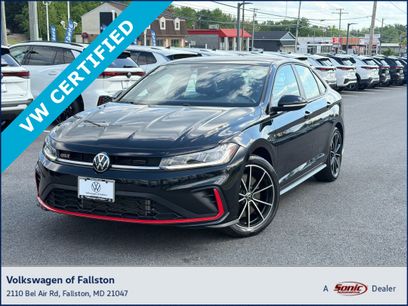 Certified 2025 Volkswagen Jetta GLI Autobahn