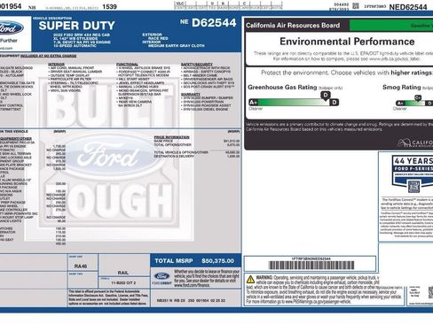 Used 2022 Ford F350 XL w/ STX Appearance Package AWD/4WD image 29