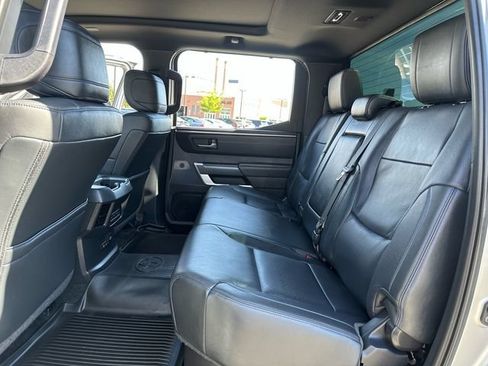 Certified 2022 Toyota Tundra Platinum AWD/4WD image 35