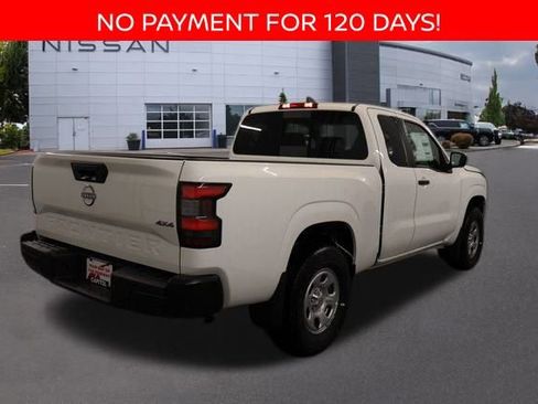 New 2025 Nissan Frontier S image 2