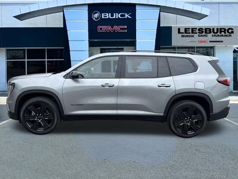 New 2026 GMC Acadia Elevation w/ Black Edition AWD/4WD image 3