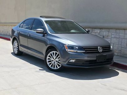 Used 2015 Volkswagen Jetta SE