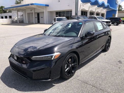 New 2026 Honda Civic Si image 3