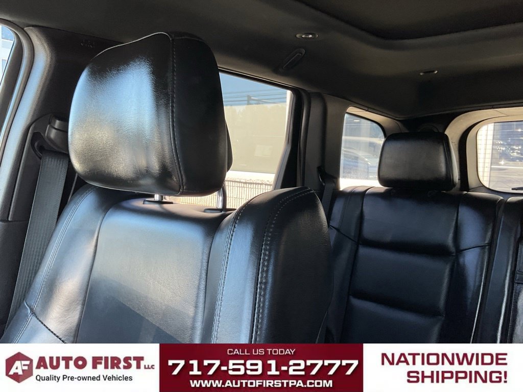 Used 2019 Jeep Grand Cherokee Limited w/ Luxury Group II AWD/4WD image 27