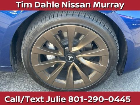 Used 2022 Tesla Model 3 Long Range AWD/4WD image 14