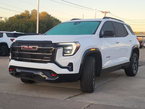 New 2026 GMC Terrain AT4 w/ Technology Package II AWD/4WD image 2