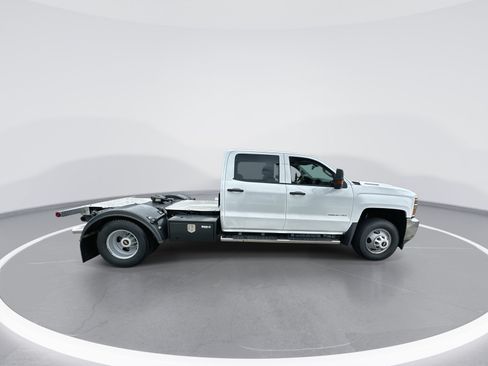 Used 2018 Chevrolet Silverado 3500 W/T w/ WT Convenience Package AWD/4WD image 9