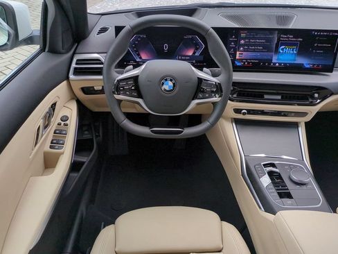 New 2025 BMW 330i Sedan w/ Premium Package RWD image 16