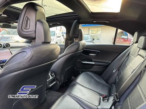Used 2025 Mercedes-Benz C 300 4MATIC Sedan image 33