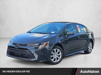 Used 2025 Toyota Corolla LE