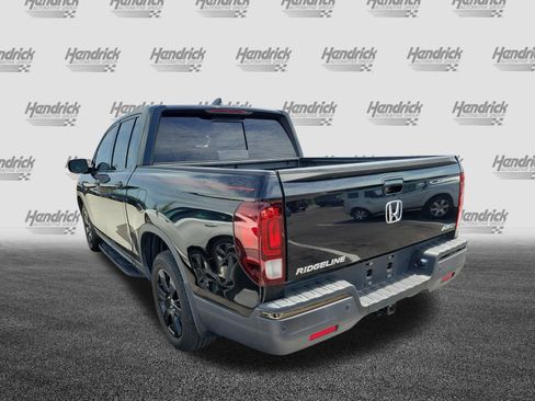 Used 2017 Honda Ridgeline Black Edition image 8
