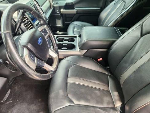 Used 2021 Ford F250 Platinum w/ Tremor Off-Road Package AWD/4WD image 14