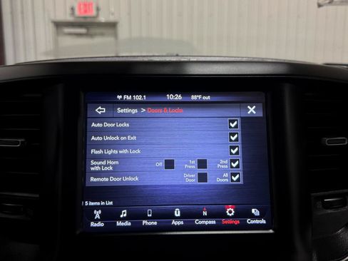 Used 2021 RAM 3500 Tradesman w/ Chrome Appearance Group AWD/4WD image 39