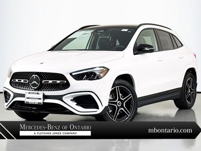 New 2026 Mercedes-Benz GLA 250