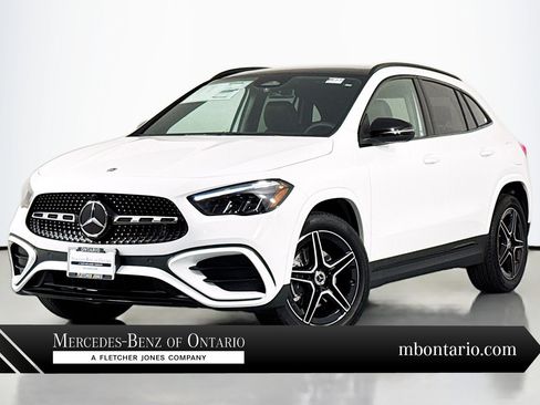 New 2026 Mercedes-Benz GLA 250 image 1