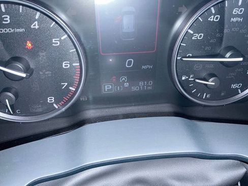 Certified 2025 Subaru Crosstrek 2.5i Limited image 23