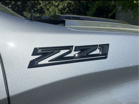 New 2026 Chevrolet Silverado 1500 LT Trail Boss AWD/4WD image 37
